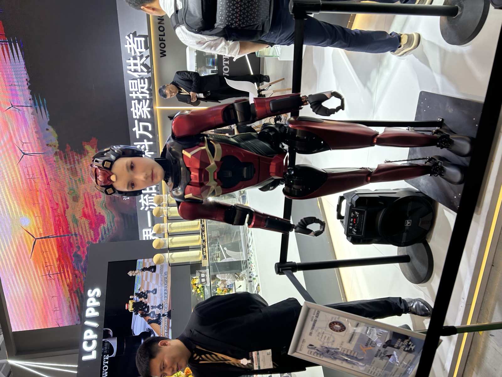 CHINAPLAS 2025 standı