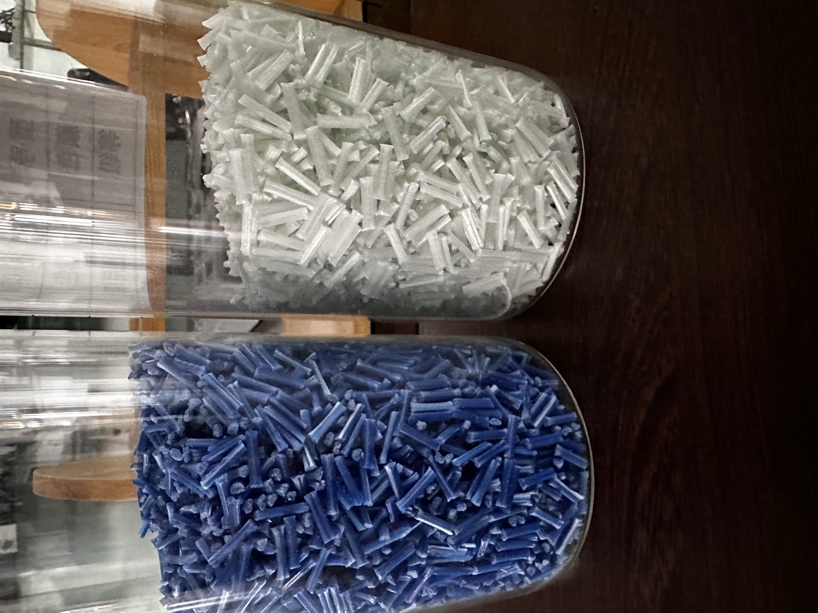 Xiamen LFT ve Hightech Polimer ekipleri