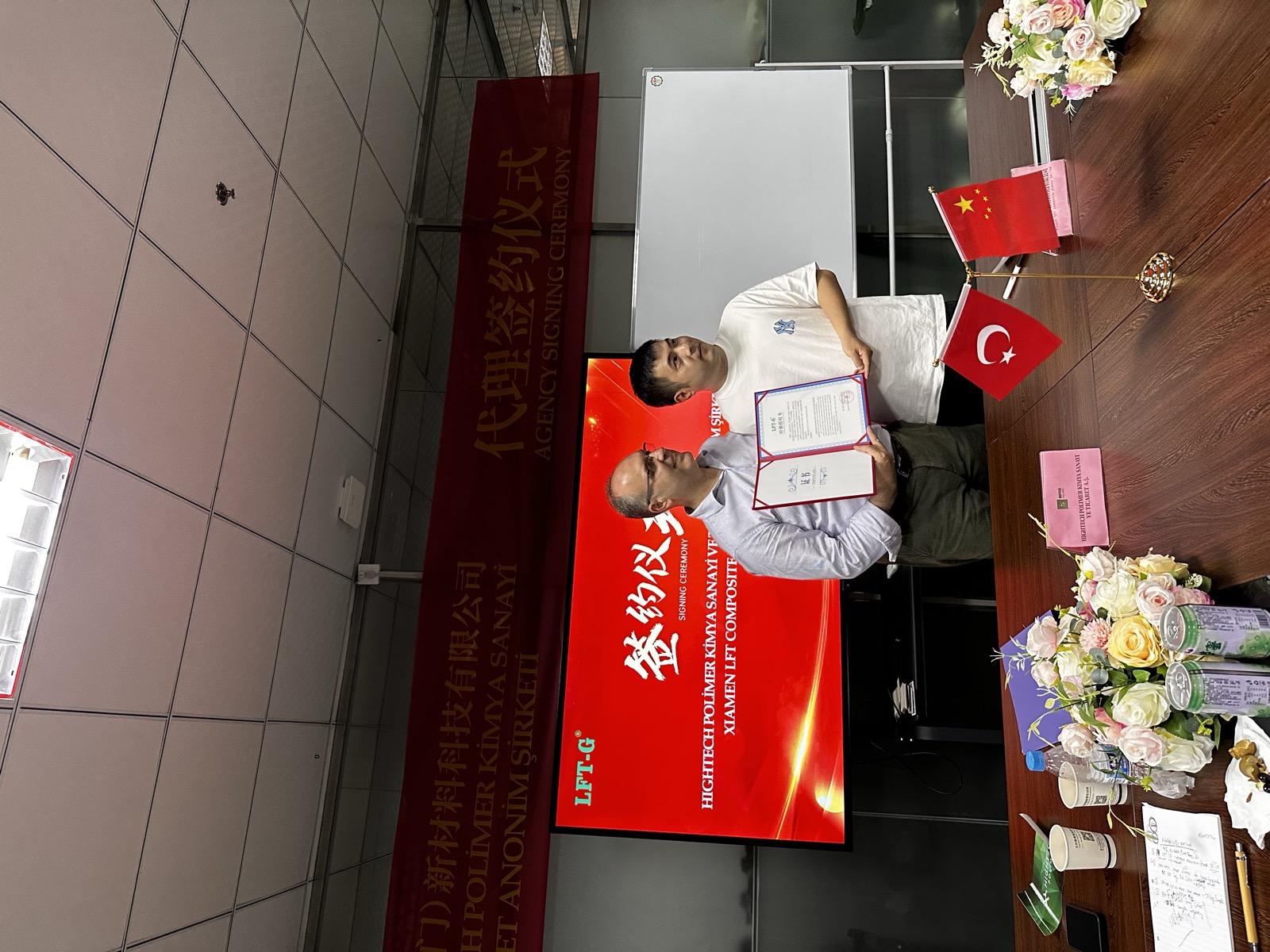 Laboratuvar ziyareti